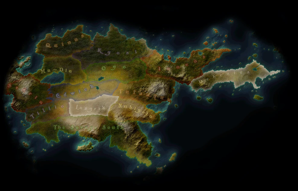 The Eastern Empires